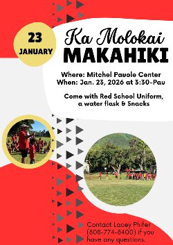 Ka molokai makahiki